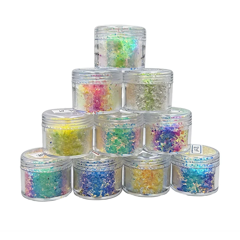 Vad är högkromatiska transparenta färgskiftande pigment för billack?